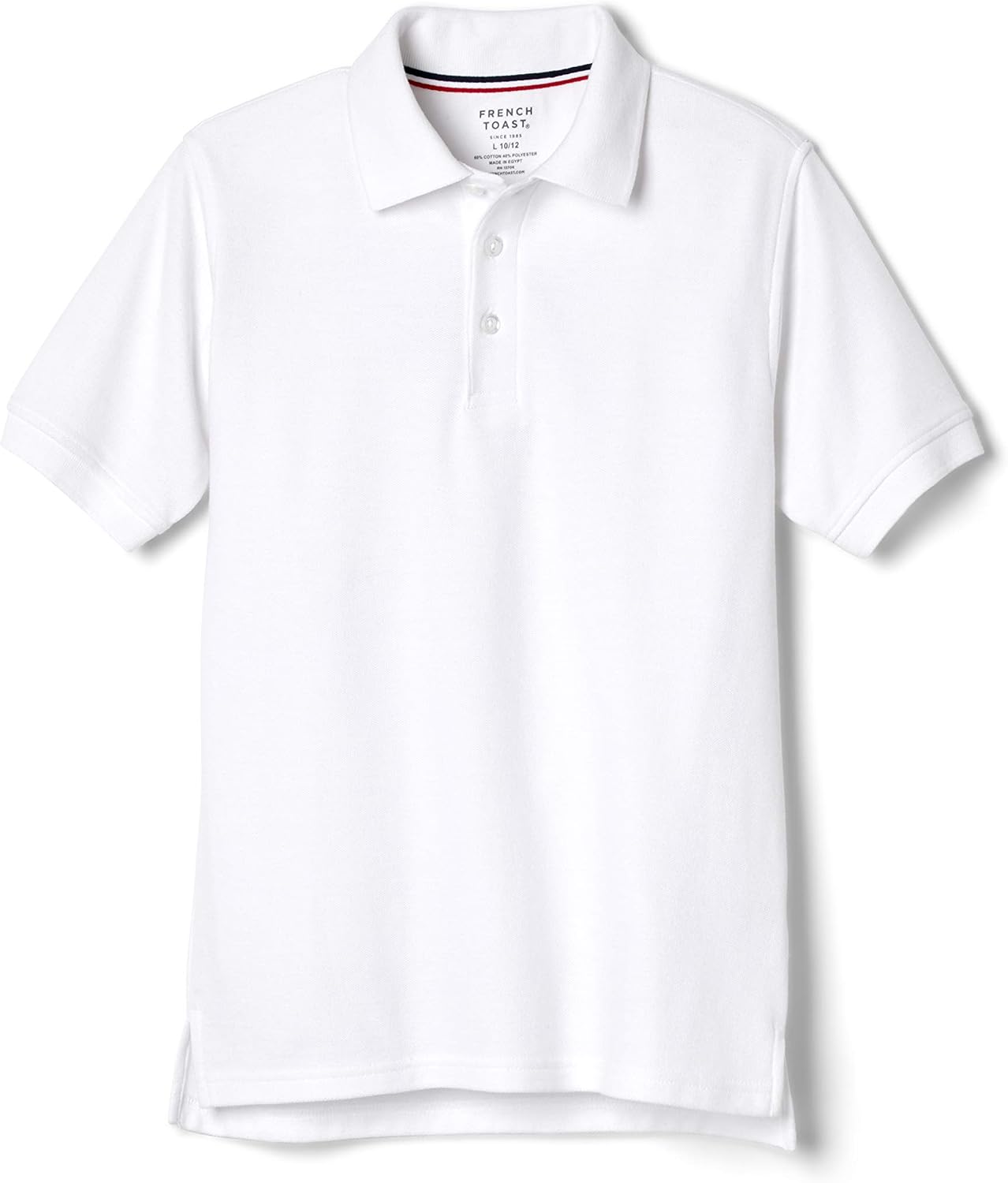 French Toast Kids Pique Polo