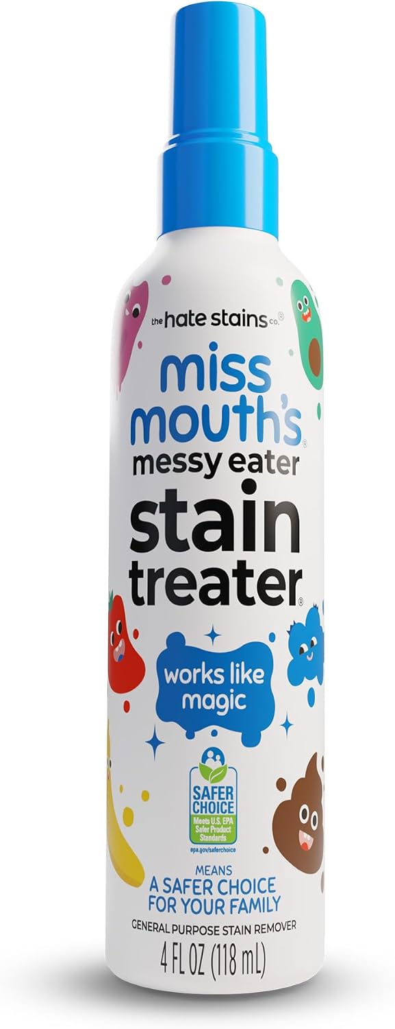 Miss Mouth’s Stain Treater