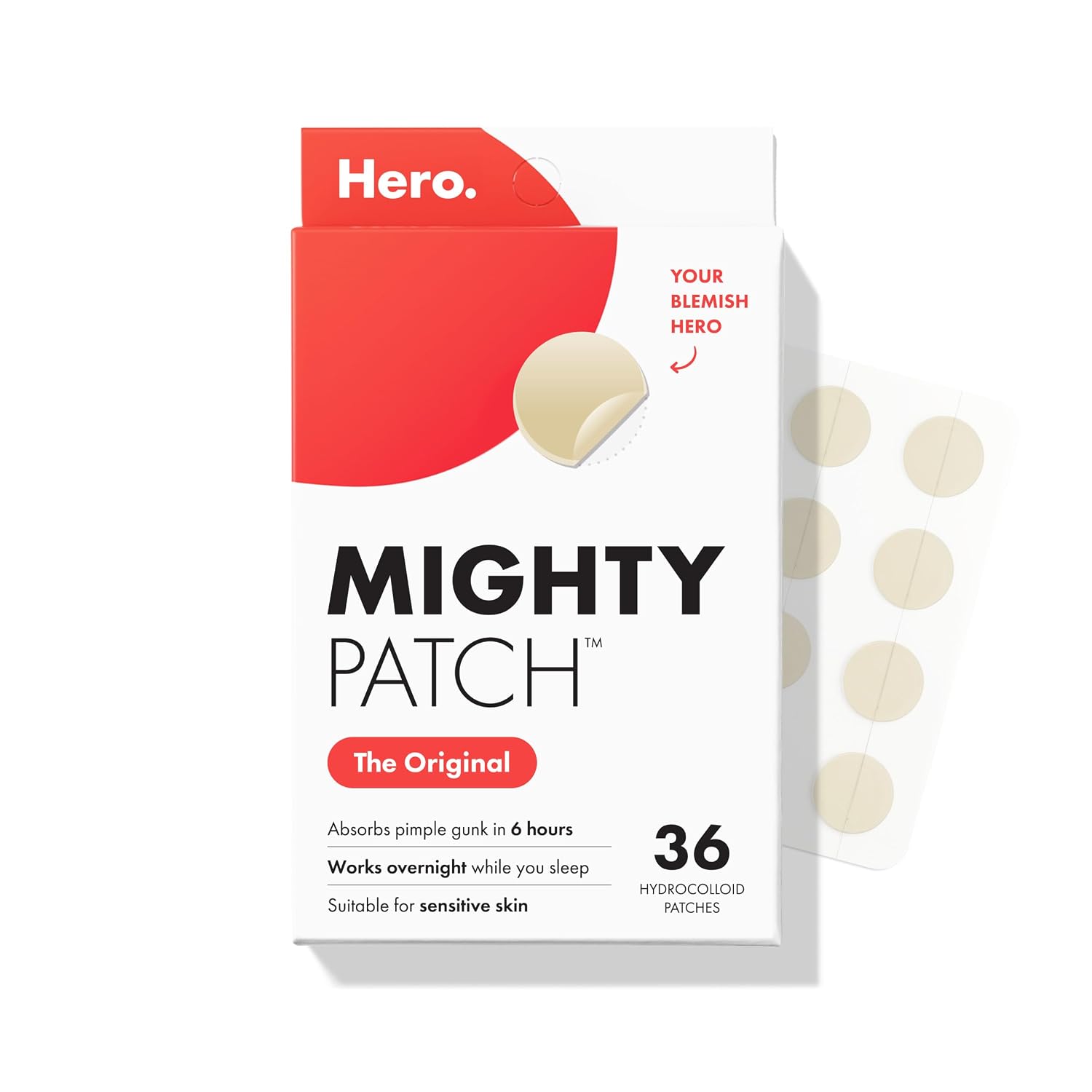 Mighty Patch Original