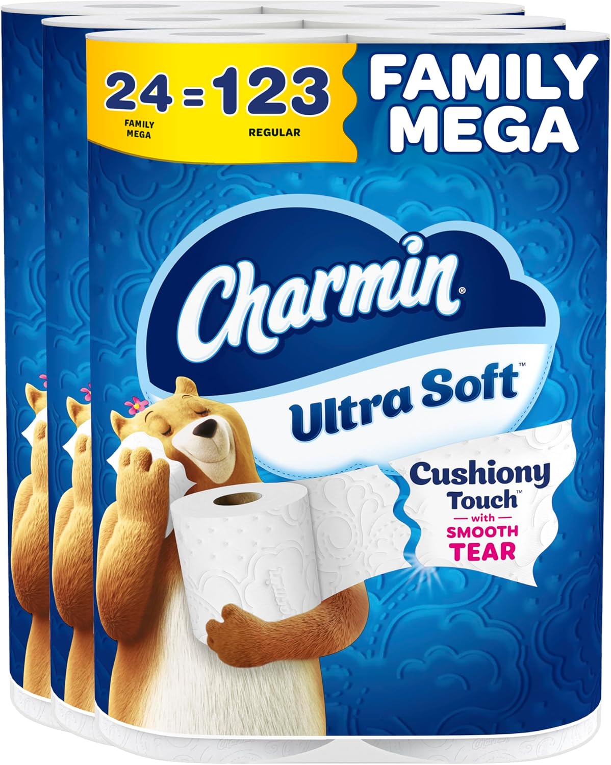 Charmin Ultra Soft