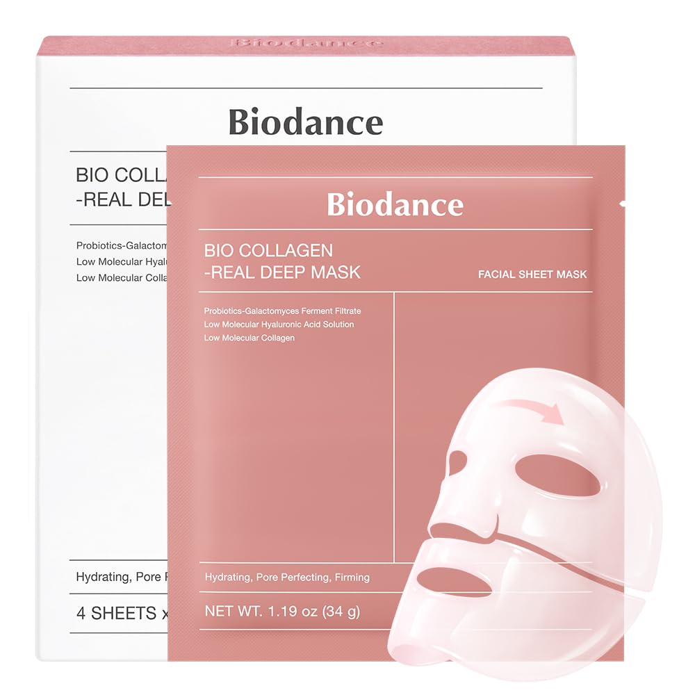 BIODANCE Bio-Collagen Deep Mask
