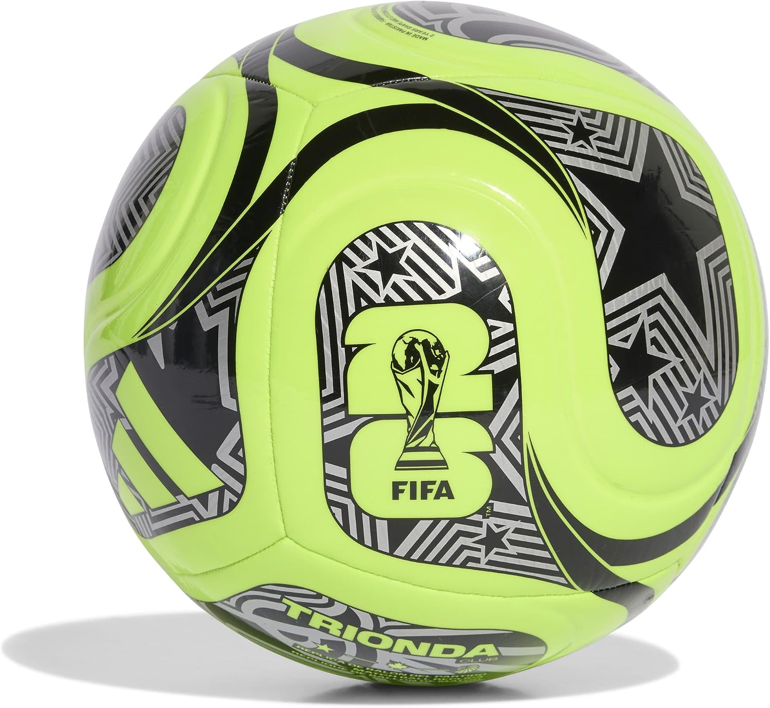 adidas FIFA World Cup 26 Trionda Ball