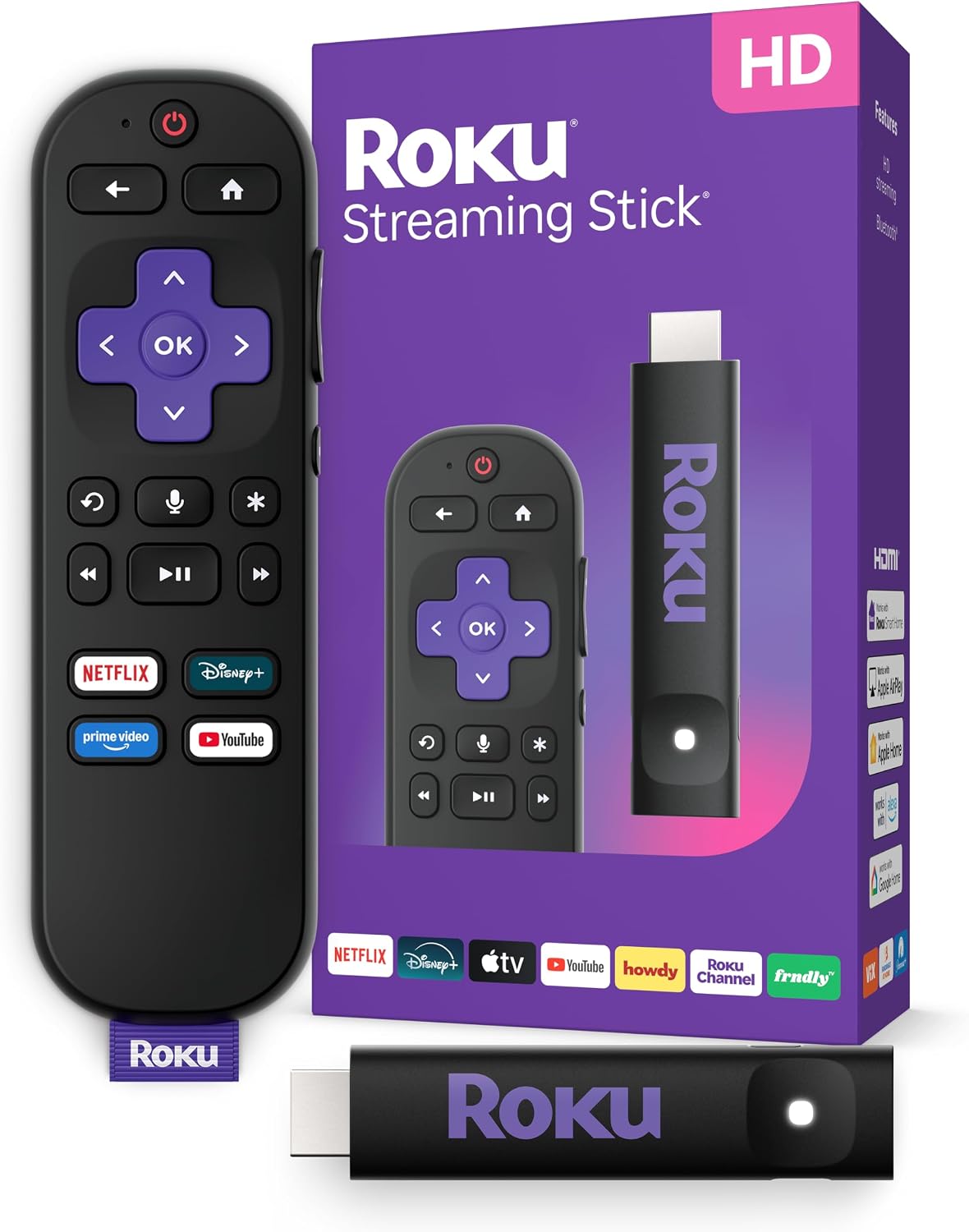 Roku Streaming Stick HD