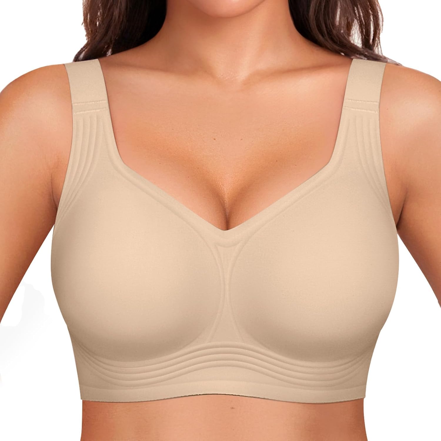 OEAK Wireless Jelly Bra